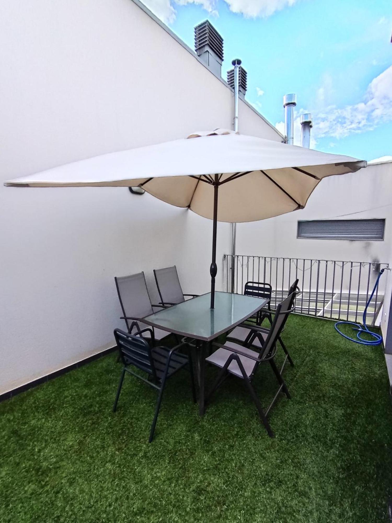Duplex Gaby Apartment Sabinanigo Exterior photo